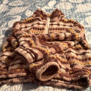 Teddy Bear - Sherpa quarter zip - Offline by Aerie